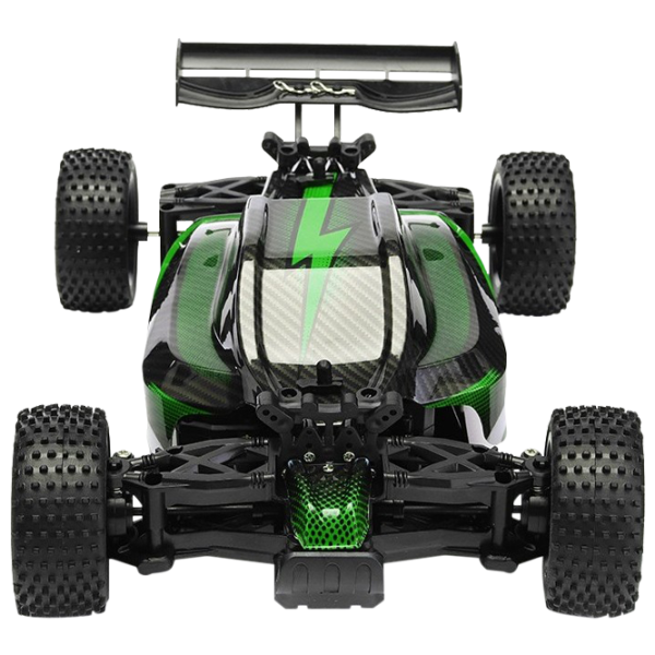 Mașină Crazon 17GS06B 20 km/ h/ 2.4 GHz/ Green photo 3