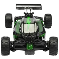 Mașină Crazon 17GS06B 20 km/ h/ 2.4 GHz/ Green photo 3