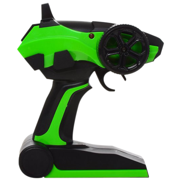 Mașină Crazon 17GS06B 20 km/ h/ 2.4 GHz/ Green photo 4