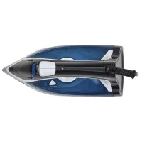 Утюг Polaris PIR2442AK Классический/ 2400 Вт/ Синий photo 2