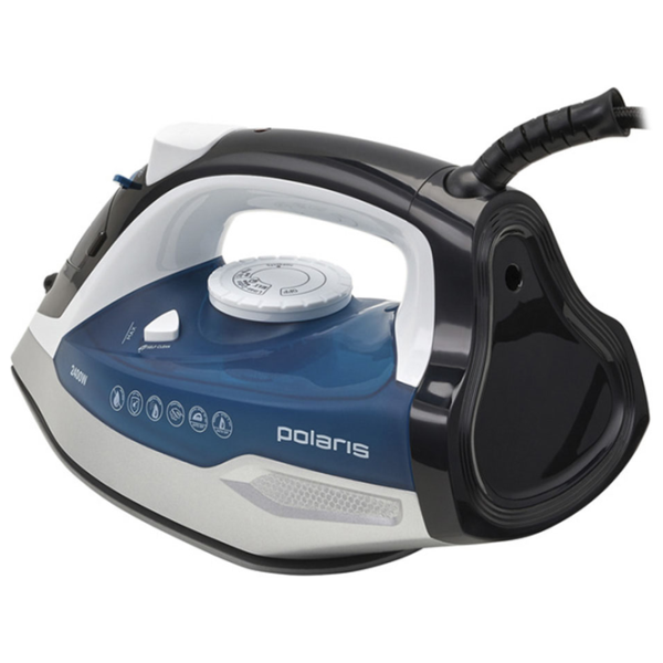 Fier de călcat Polaris PIR2442AK Clasic/ 2400 W/ Blue photo 3 Fier de călcat Polaris PIR2442AK Clasic/ 2400 W/ Blue photo 3
