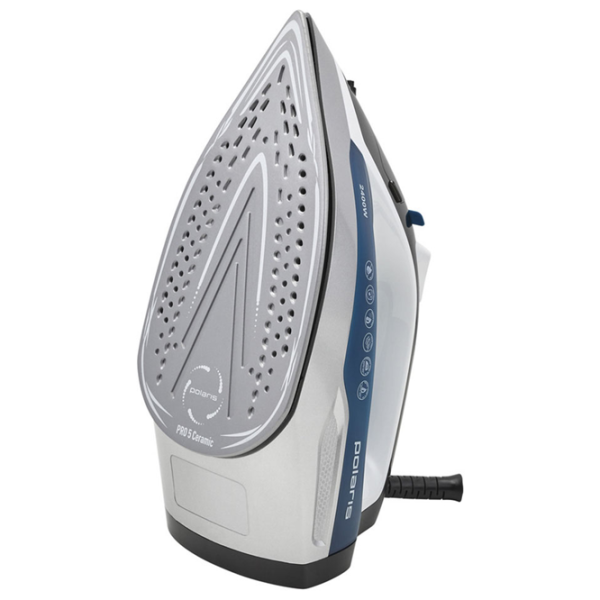 Fier de călcat Polaris PIR2442AK Clasic/ 2400 W/ Blue photo 4 Fier de călcat Polaris PIR2442AK Clasic/ 2400 W/ Blue photo 4