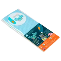 Эко пластик Doodler ECO-08 Светло-синий photo 2