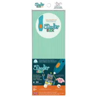 Эко пластик Doodler ECO-08 Мятный photo 2