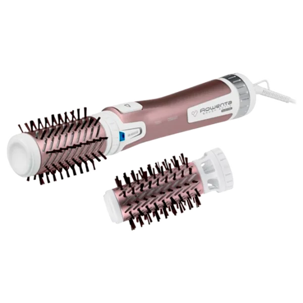 Perie rotativă Rowenta CF9540 1000 W/ Pink photo 2