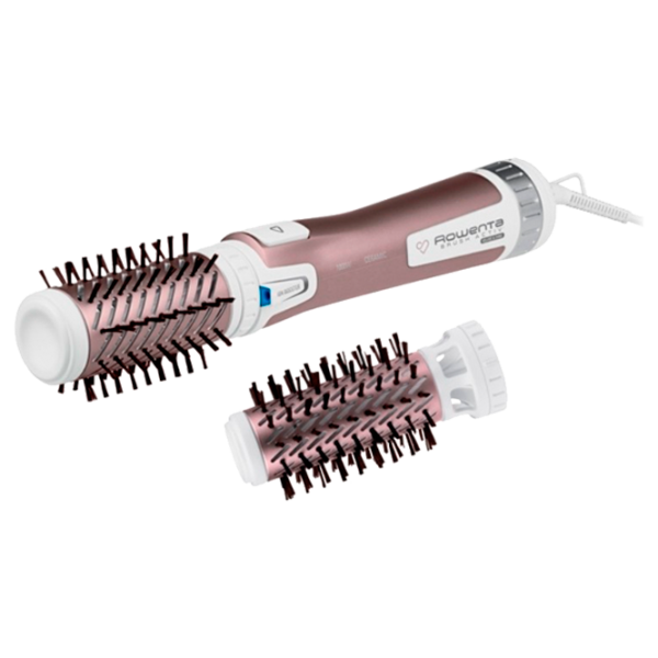 Perie rotativă Rowenta CF9540 1000 W/ Pink photo 2