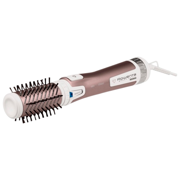 Perie rotativă Rowenta CF9540 1000 W/ Pink photo 3