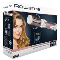 Perie rotativă Rowenta CF9540 1000 W/ Pink photo 6