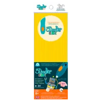 Эко пластик Doodler ECO-08 Желтый photo 2