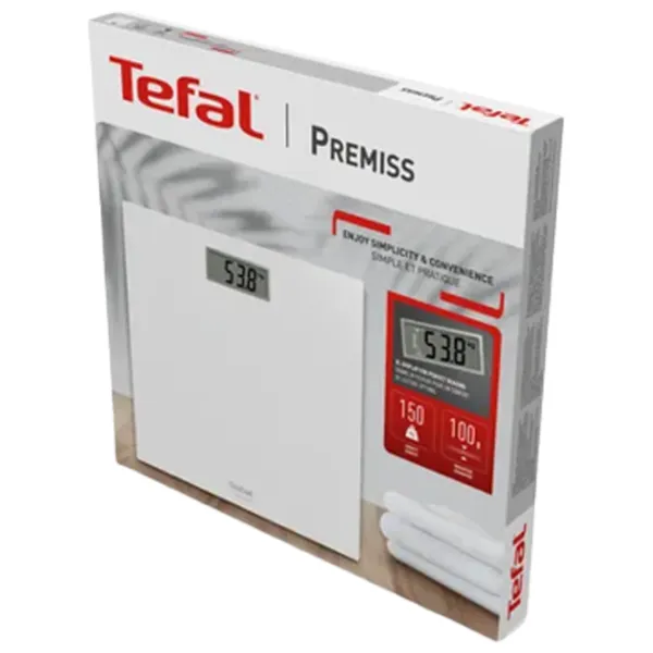 Напольные весы Tefal PP1401V0 Белый photo 5