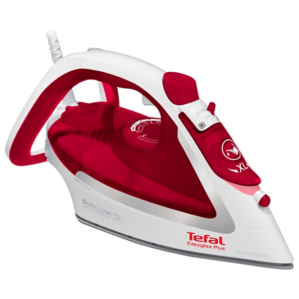 Утюг Tefal FV5717E Классический/ 2500 Вт/ Красный photo 3