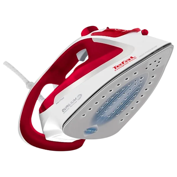 Утюг Tefal FV5717E Классический/ 2500 Вт/ Красный photo 4