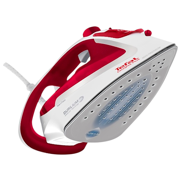 Утюг Tefal FV5717E Классический/ 2500 Вт/ Красный photo 4