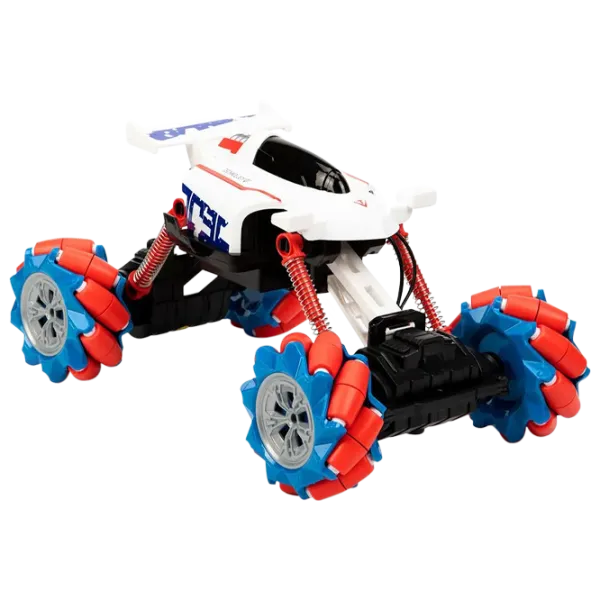Машинка Crazon High Speed ​​Side Drifting 333-PY1901B 15 км/ ч/ 2.4 ГГц/ Синий Белый photo 3