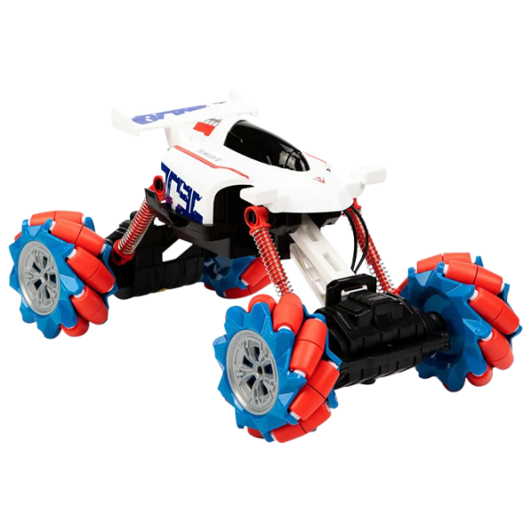 Машинка Crazon High Speed ​​Side Drifting 333-PY1901B 15 км/ ч/ 2.4 ГГц/ Синий Белый photo 3
