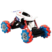 Mașină Crazon High Speed ​​Side Drifting 333-PY1901B 15 km/ h/ 2.4 GHz/ Blue White photo 3