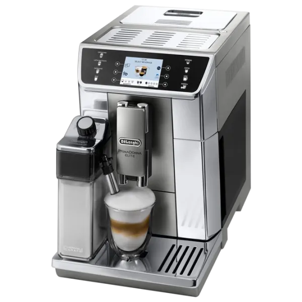 Кофемашина Delonghi ECAM650.55MS Автоматическая/ 2 л/ Серебристый photo 2