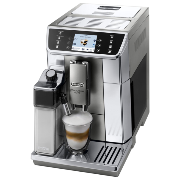 Кофемашина Delonghi ECAM650.55MS Автоматическая/ 2 л/ Серебристый photo 2