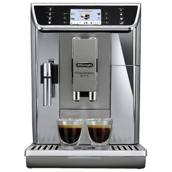 Кофемашина Delonghi ECAM650.55MS Автоматическая/ 2 л/ Серебристый photo 3