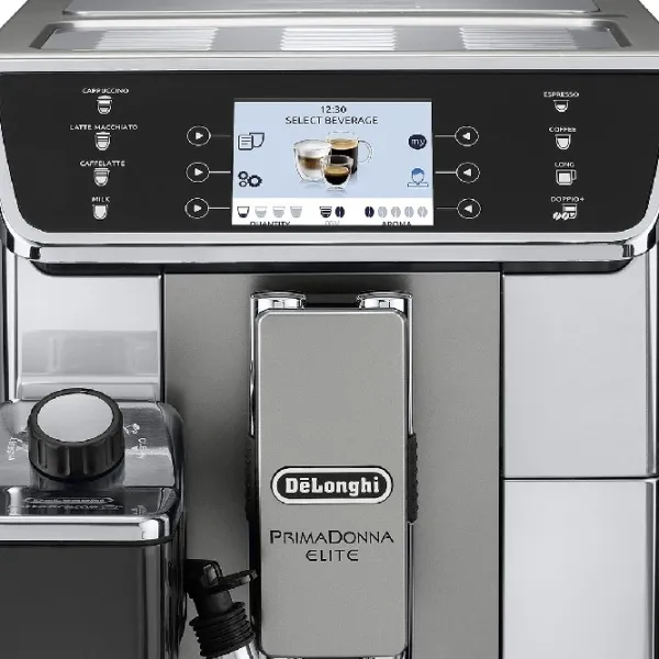 Кофемашина Delonghi ECAM650.55MS Автоматическая/ 2 л/ Серебристый photo 5