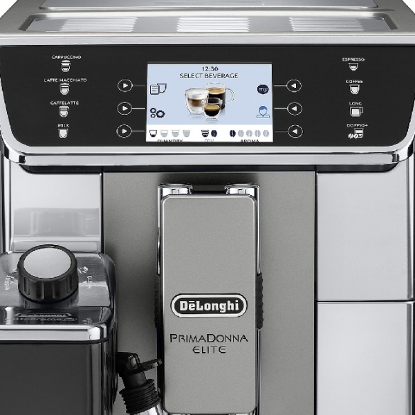 Кофемашина Delonghi ECAM650.55MS Автоматическая/ 2 л/ Серебристый photo 5