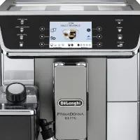 Aparat de cafea DeLonghi ECAM650.55MS Automată / 2 l / Silver photo 5