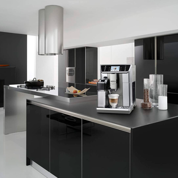 Кофемашина Delonghi ECAM650.55MS Автоматическая/ 2 л/ Серебристый photo 7