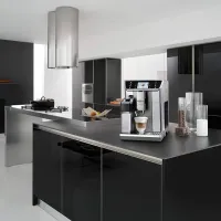 Aparat de cafea DeLonghi ECAM650.55MS Automată / 2 l / Silver photo 7