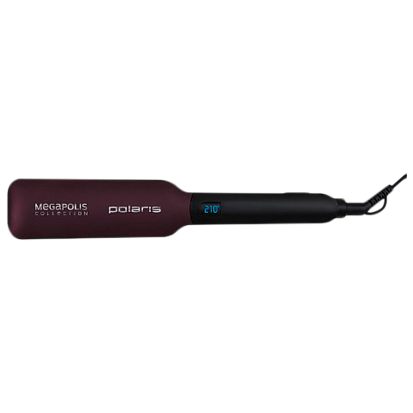 Placă de îndreptat părul Polaris PHSS5011KTA 55 W/ Black Purple photo 4