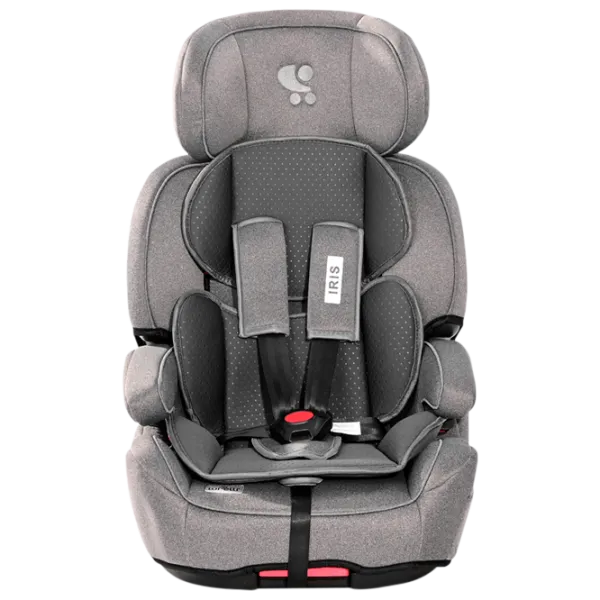 Scaun auto Lorelli Iris  9 luni - 12 ani / / Gray photo 2