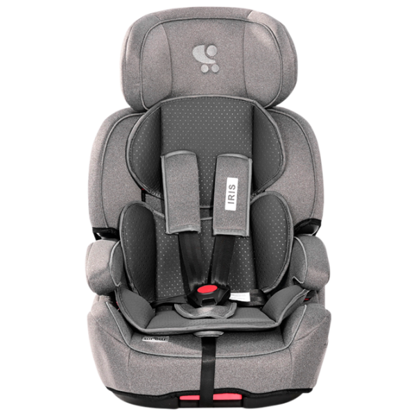 Scaun auto Lorelli Iris  9 luni - 12 ani / / Gray photo 2