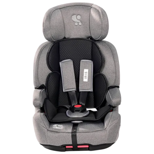 Scaun auto Lorelli Iris  9 luni - 12 ani / / Black photo 2