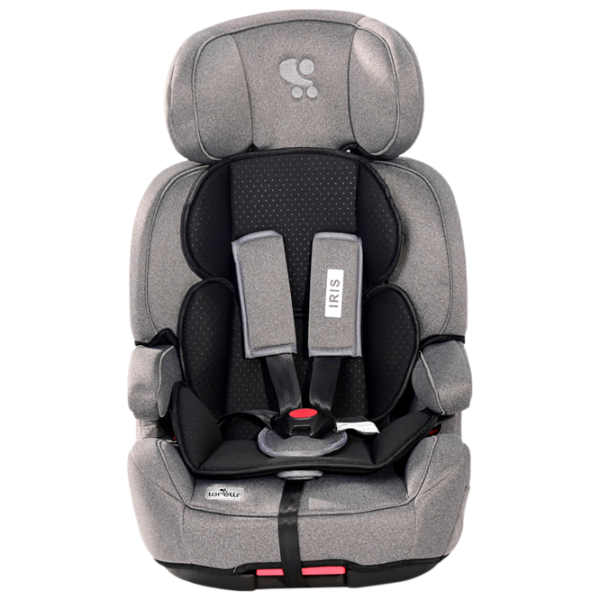 Scaun auto Lorelli Iris  9 luni - 12 ani / / Black photo 2