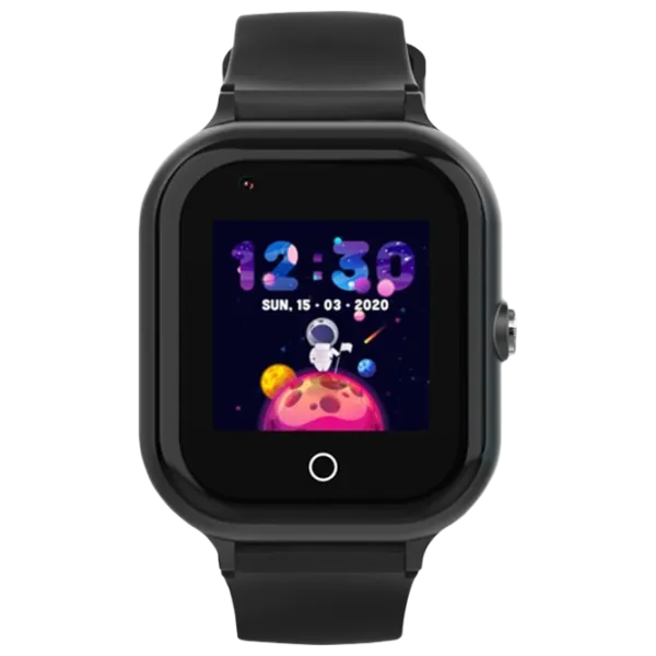 Ceas pentru copii Bubble KT24 1.4"/ Black photo 2