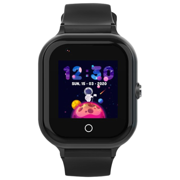 Ceas pentru copii Bubble KT24 1.4"/ Black photo 2