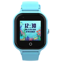 Детские часы Bubble KT24 1.4"/ Синий photo 3