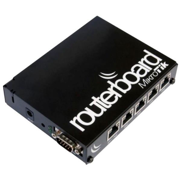 Router Mikrotik RB850Gx2 Black photo 4