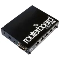 Маршрутизатор Mikrotik RB850Gx2 Черный photo 4