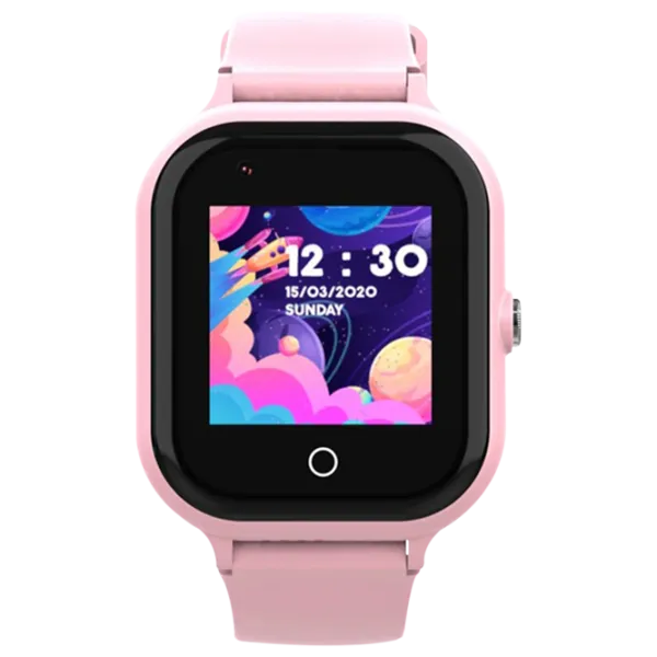Ceas pentru copii Bubble KT24 1.4"/ Pink photo 3
