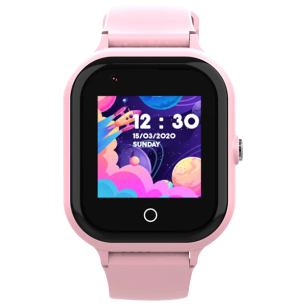 Ceas pentru copii Bubble KT24 1.4"/ Pink photo 3