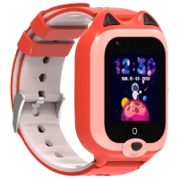 Детские часы Bubble KT22 1.44"/ Оранжевый photo 3