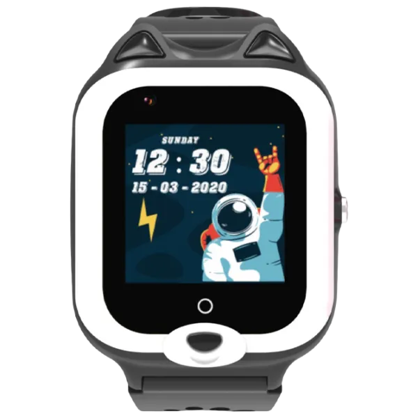 Ceas pentru copii Bubble KT22 1.44"/ Black photo 2