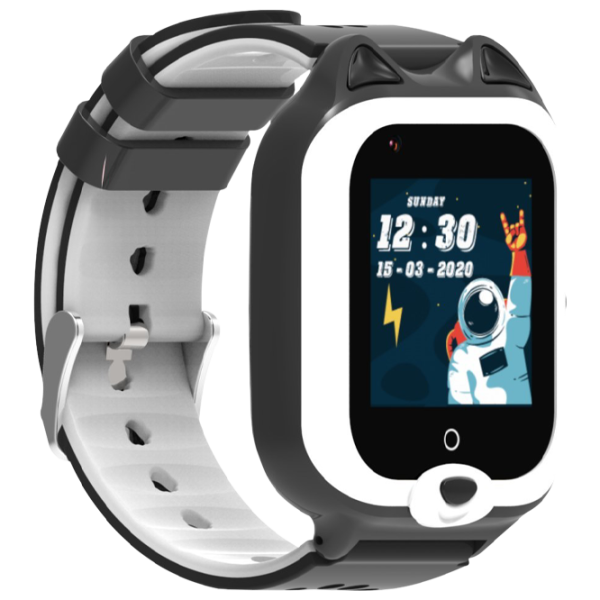 Ceas pentru copii Bubble KT22 1.44"/ Black photo 3