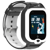 Детские часы Bubble KT22 1.44"/ Черный photo 3