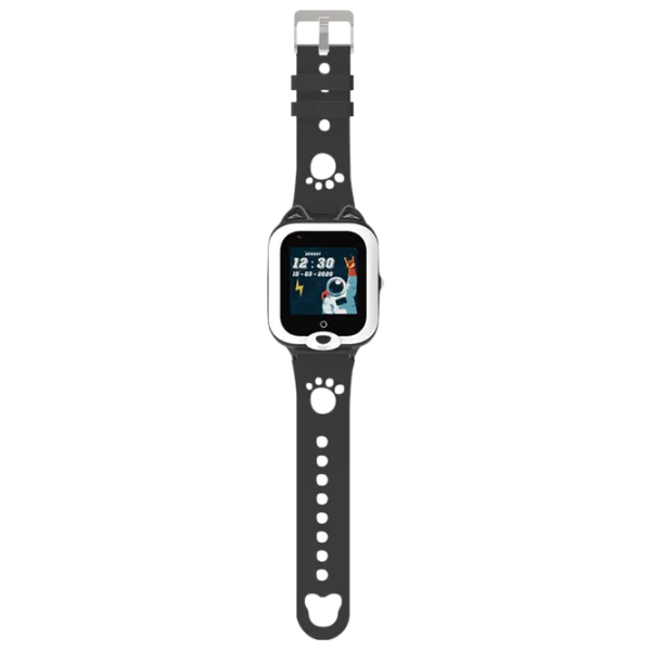 Ceas pentru copii Bubble KT22 1.44"/ Black photo 4
