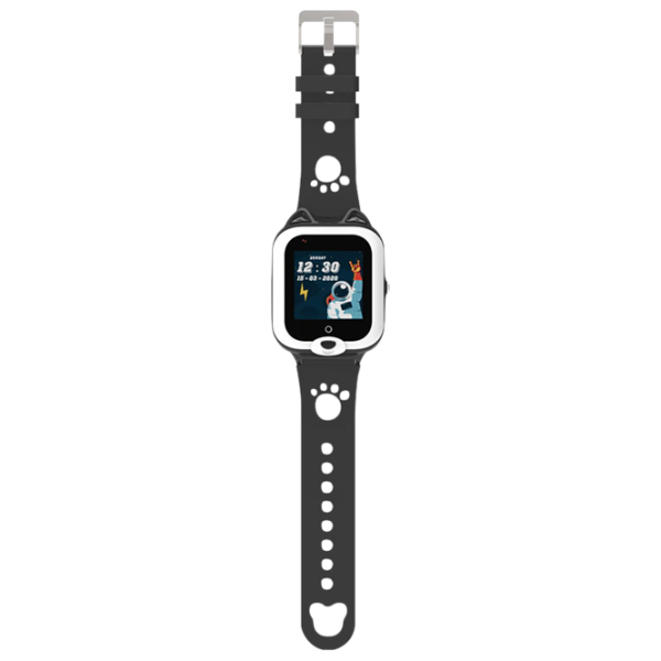 Ceas pentru copii Bubble KT22 1.44"/ Black photo 4