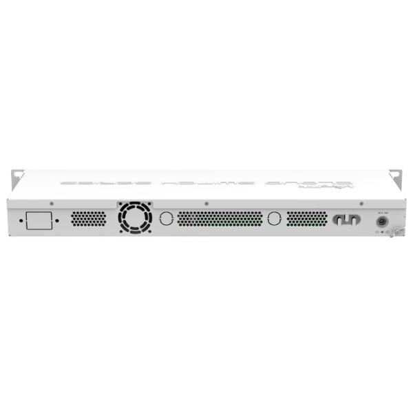 Switch Mikrotik CRS328-4C-20S-4S+RM White photo 2