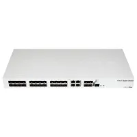 Switch Mikrotik CRS328-4C-20S-4S+RM White photo 3