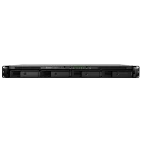 DiscStation Synology RX415 Black photo 2