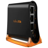 Wi-Fi Router Mikrotik hAP mini 300 Mbit/ s/ Black photo 2